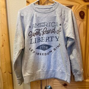 LuLaRoe Heather Gray Logan Top
